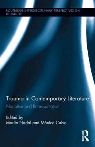 Книга Trauma in Contemporary Literature 