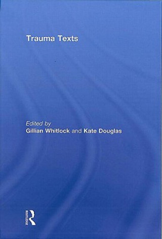 Kniha Trauma Texts 