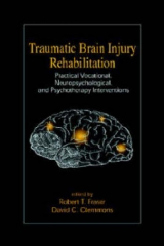 Kniha Traumatic Brain Injury Rehabilitation 