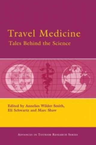 Könyv Travel Medicine 