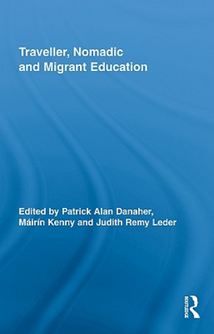 Kniha Traveller, Nomadic and Migrant Education 