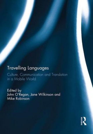 Kniha Travelling Languages 