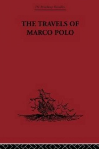 Book Travels of Marco Polo L.F. Benedetto