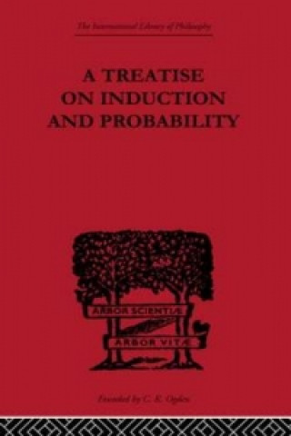 Carte Treatise on Induction and Probability G. H. von Wright