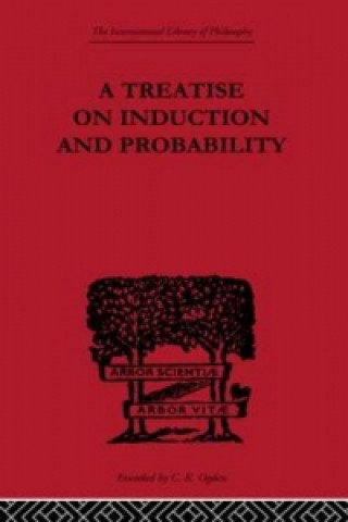 Kniha Treatise on Induction and Probability G. H. von Wright