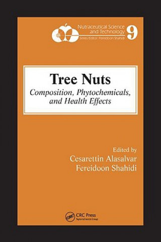 Książka Tree Nuts Cesarettin Alasalvar
