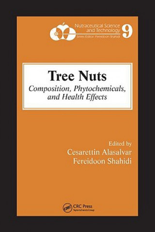 Book Tree Nuts Cesarettin Alasalvar