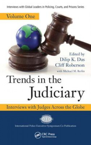 Knjiga Trends in the Judiciary 