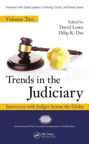 Kniha Trends in the Judiciary David Lowe