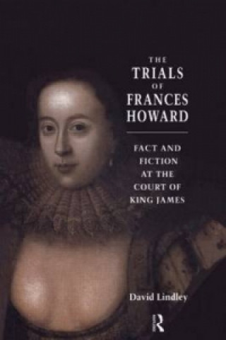 Kniha Trials of Frances Howard David Lindley