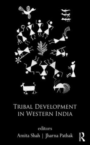 Kniha Tribal Development in Western India 