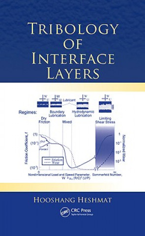 Könyv Tribology of Interface Layers Hooshang Heshmat