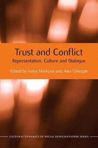 Kniha Trust and Conflict 