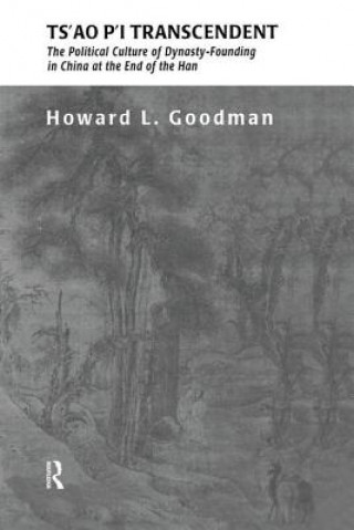 Kniha Ts'ao P'i Transcendent Howard L. Goodman