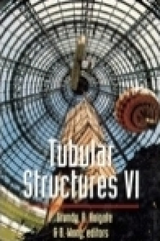 Knjiga Tubular Structures Paul Grundy