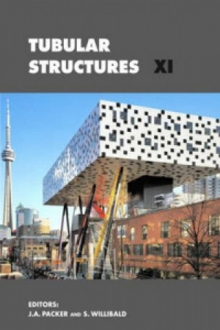 Könyv Tubular Structures XI Jeffrey A. Packer