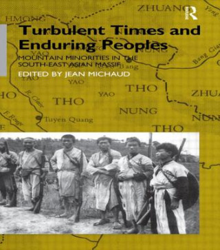 Книга Turbulent Times and Enduring Peoples Jan Ovesen
