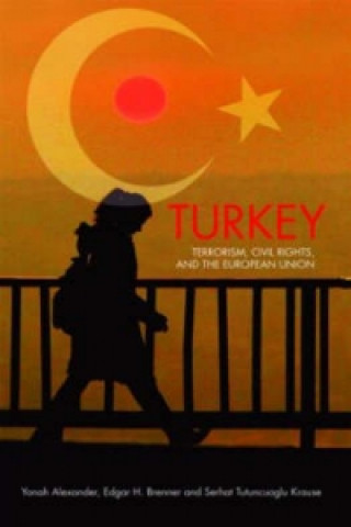 Knjiga Turkey Serhat Tutuncuoglu