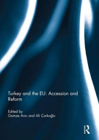 Книга Turkey and the EU: Accession and Reform 