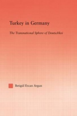Carte Turkey in Germany Betigul Ercan Argun
