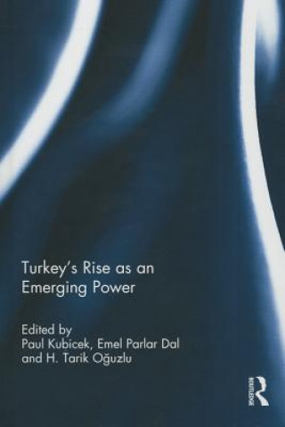 Knjiga Turkey's Rise as an Emerging Power 