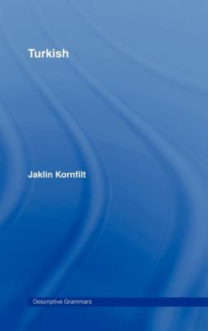 Könyv Turkish Jacklin Kornfilt