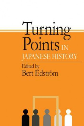 Książka Turning Points in Japanese History 