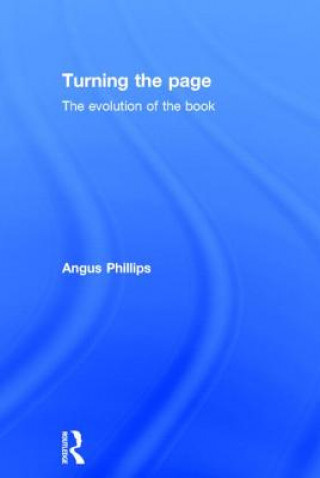 Livre Turning the Page Angus Phillips