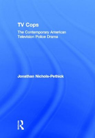 Книга TV Cops Jonathan Nichols-Pethick
