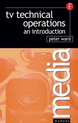 Kniha TV Technical Operations Peter Ward