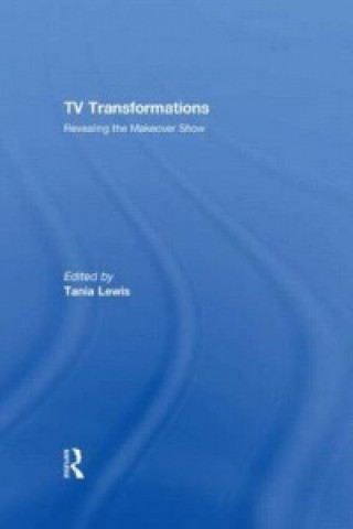 Buch TV Transformations Tania Lewis