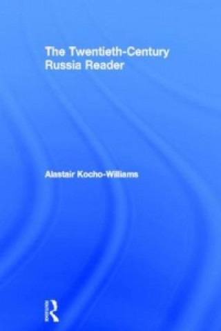 Книга Twentieth Century Russia Reader 