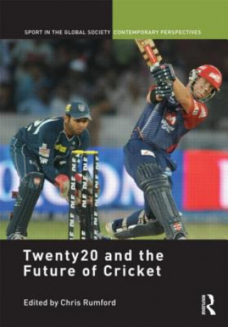 Knjiga Twenty20 and the Future of Cricket 