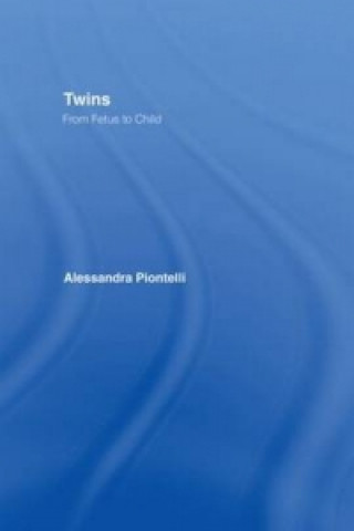 Libro Twins - From Fetus to Child 