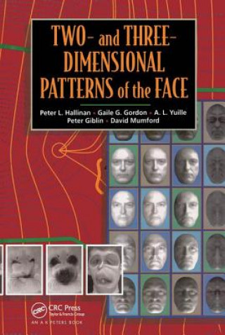 Knjiga Two- and Three-Dimensional Patterns of the Face A. L. Yuille