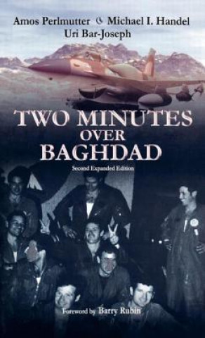 Könyv Two Minutes Over Baghdad Michael Handel