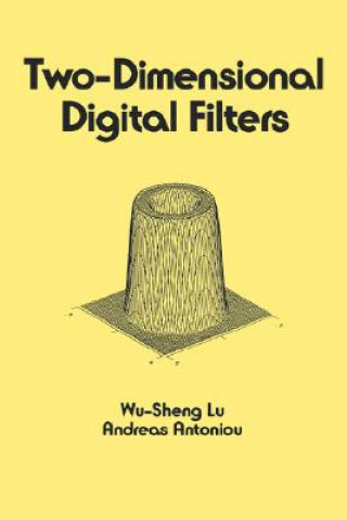 Книга Two-Dimensional Digital Filters Andreas Antoniou