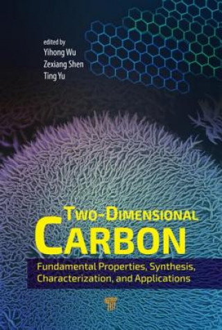 Libro Two-Dimensional Carbon Wu Yihong