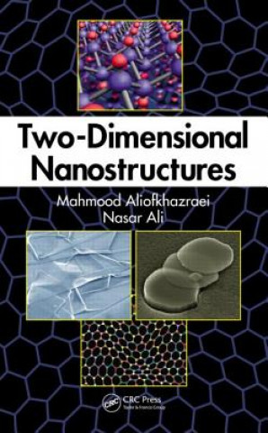 Carte Two-Dimensional Nanostructures Nasar Ali