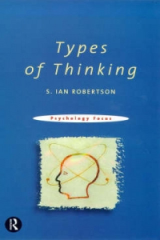 Livre Types of Thinking S.Ian Robertson