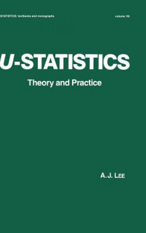 Knjiga U-Statistics A. J. Lee