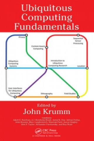 Βιβλίο Ubiquitous Computing Fundamentals John Krumm