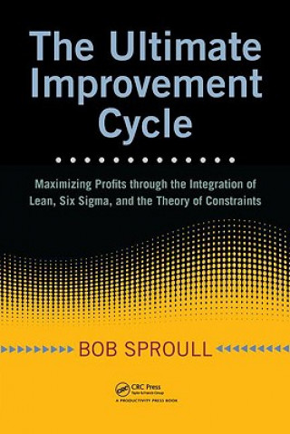 Book Ultimate Improvement Cycle Bob Sproull