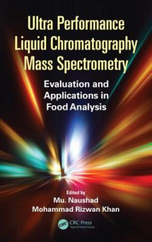 Kniha Ultra Performance Liquid Chromatography Mass Spectrometry 