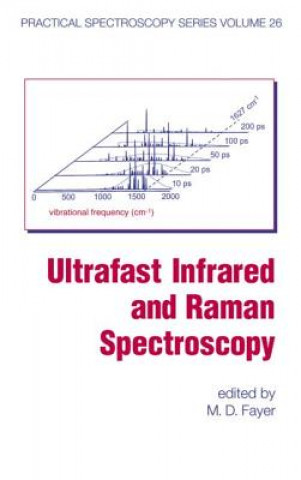 Livre Ultrafast Infrared And Raman Spectroscopy M. D. Fayer