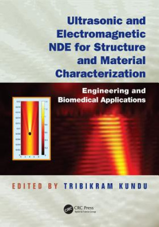 Kniha Ultrasonic and Electromagnetic NDE for Structure and Material Characterization Tribikram Kundu