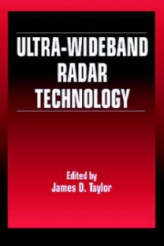 Kniha Ultra-wideband Radar Technology 