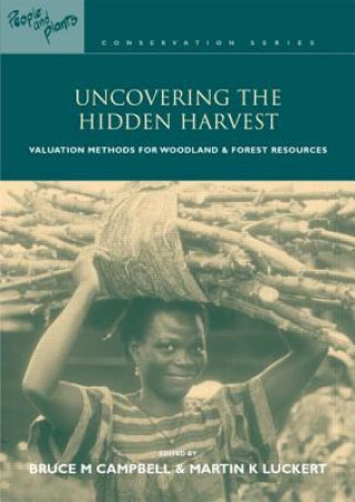 Kniha Uncovering the Hidden Harvest 