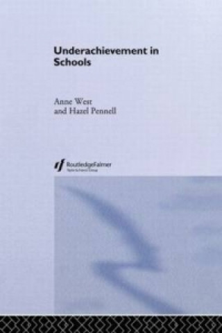 Książka Underachievement in Schools Hazel Pennell