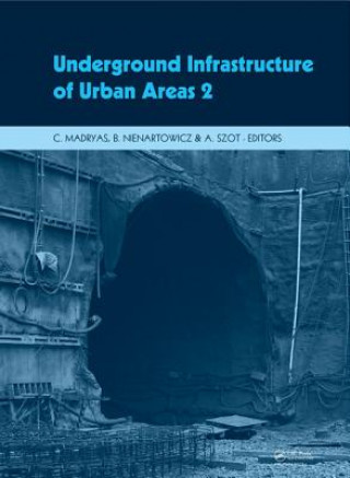 Carte Underground Infrastructure of Urban Areas 2 
